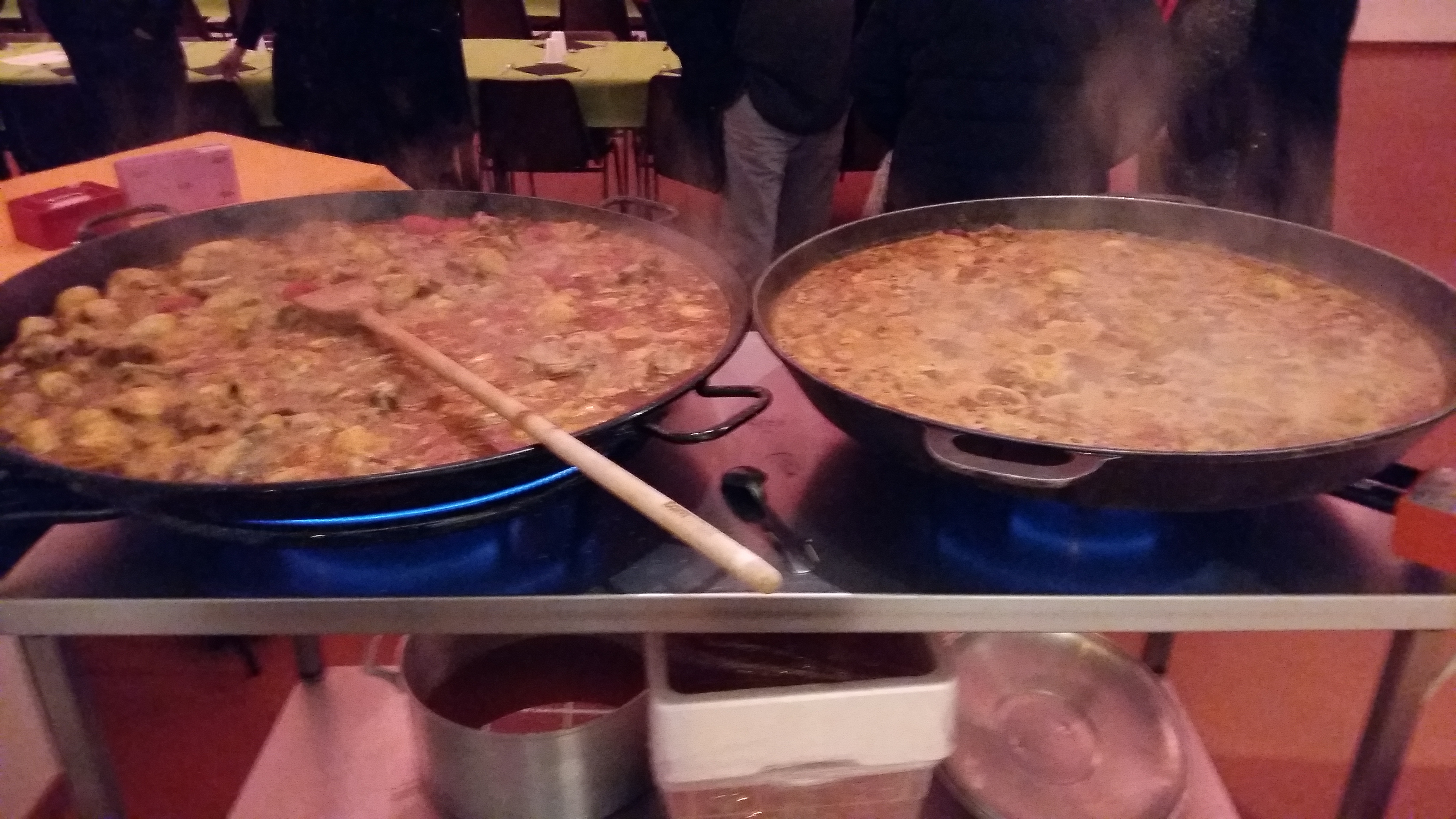 Plateau de charcuterie