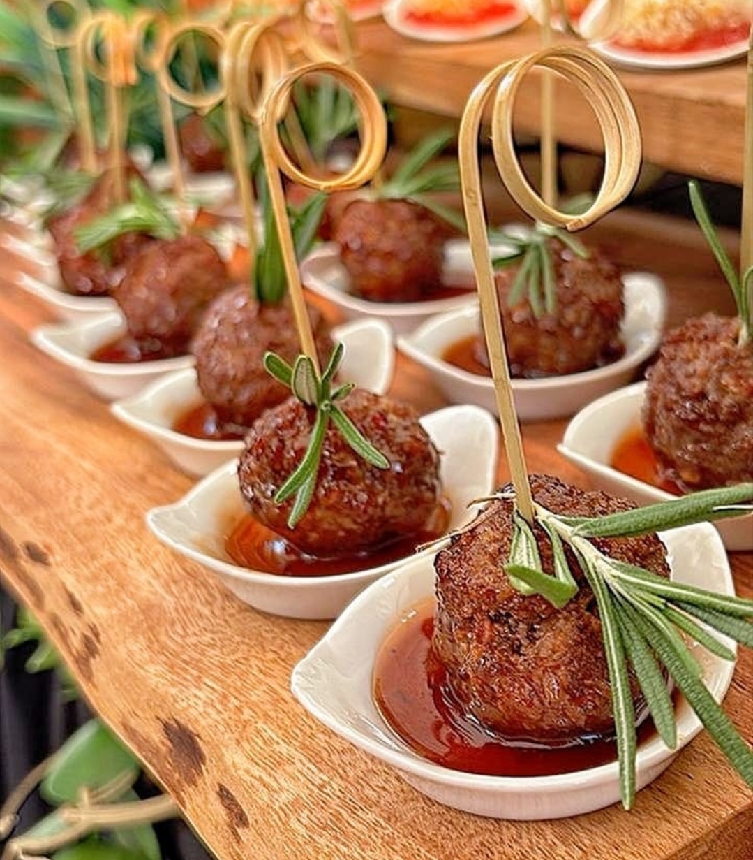 Plancha de crevettes flambÃ©es