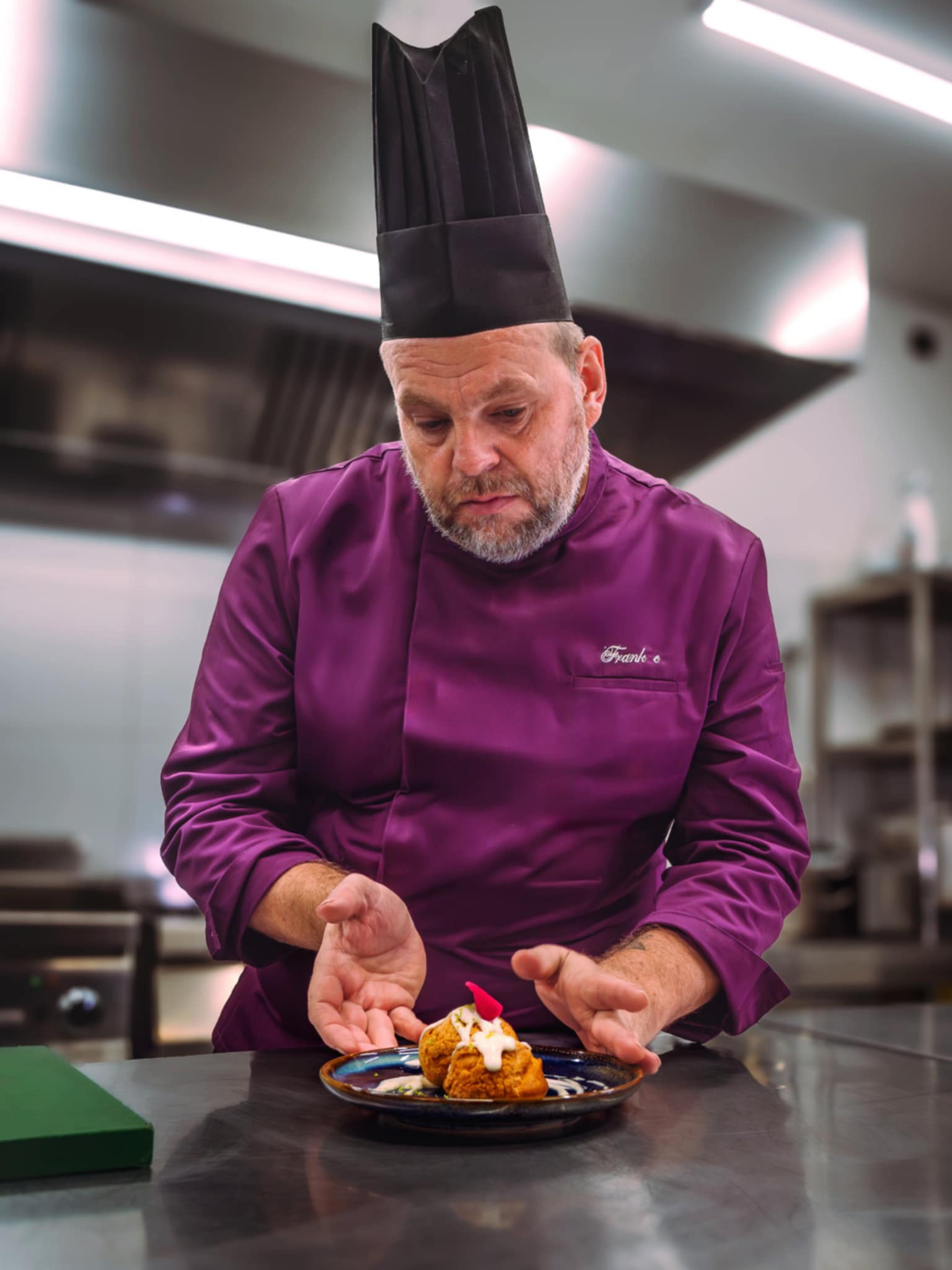 Frank - Chef Traiteur